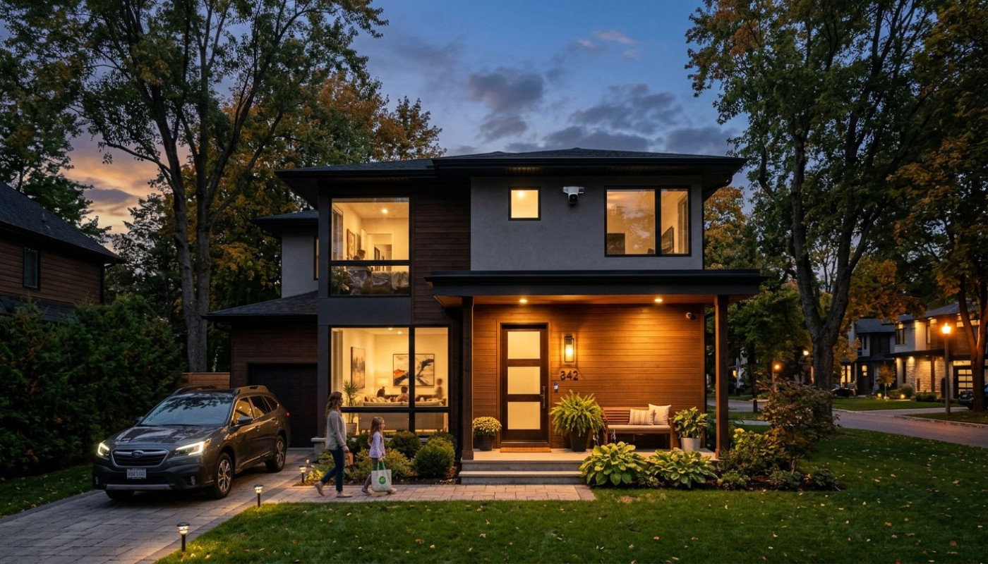 Comment choisir le bon système de sécurité pour votre maison ?