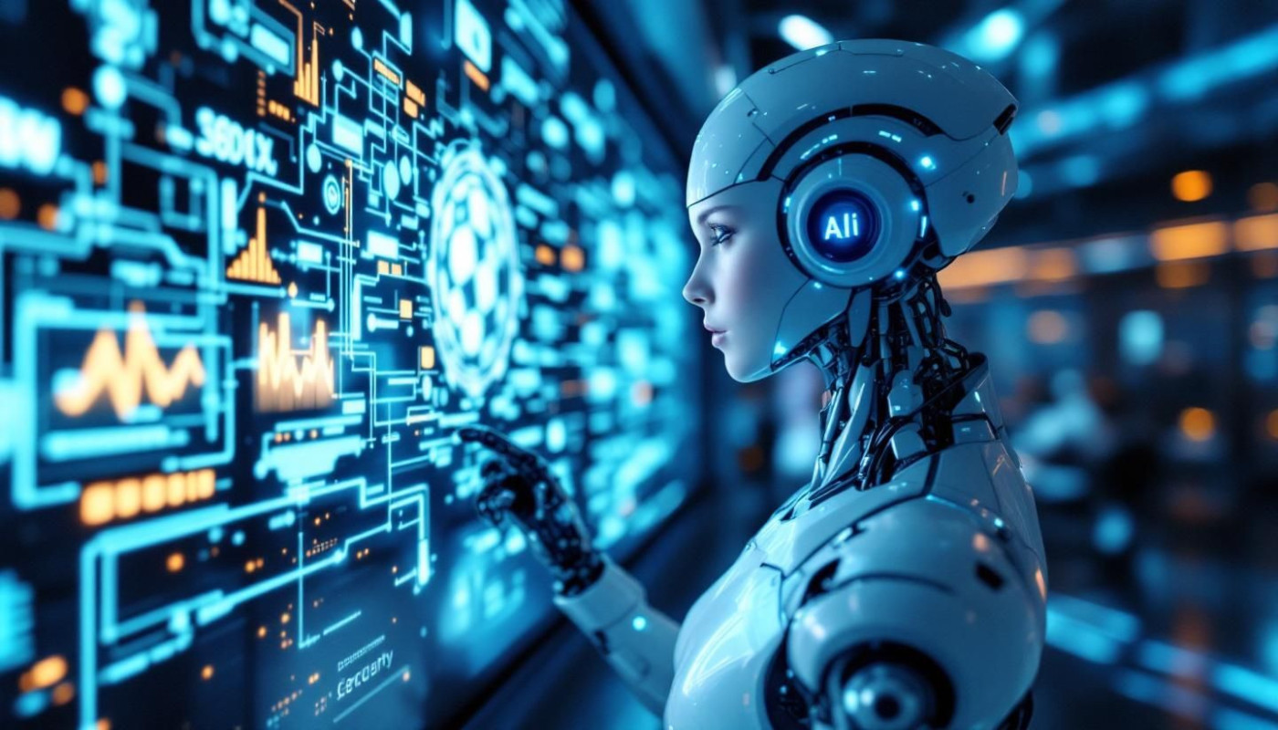 Comment l'intelligence artificielle transforme-t-elle la sécurité numérique ?