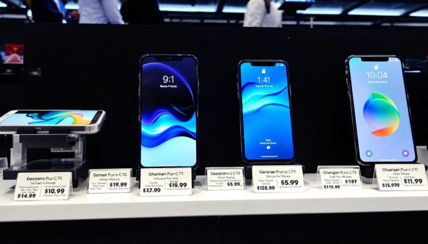 Comparatif exclusif smartphones milieu de gamme quel modèle offre le meilleur rapport qualité-prix en 2023
